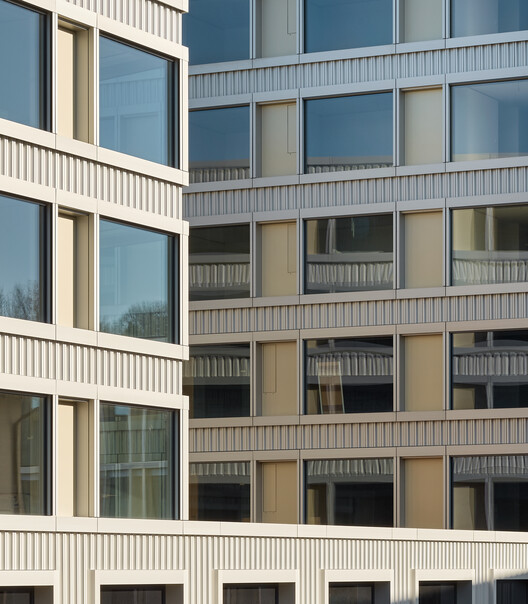 Bäre Tower / Burkard Meyer Architekten - Exterior Photography