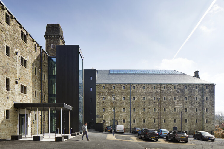 Bodmin Jail Hotel and Visitor Attraction  / Twelve Architects - Exterior Photography, Windows, Facade