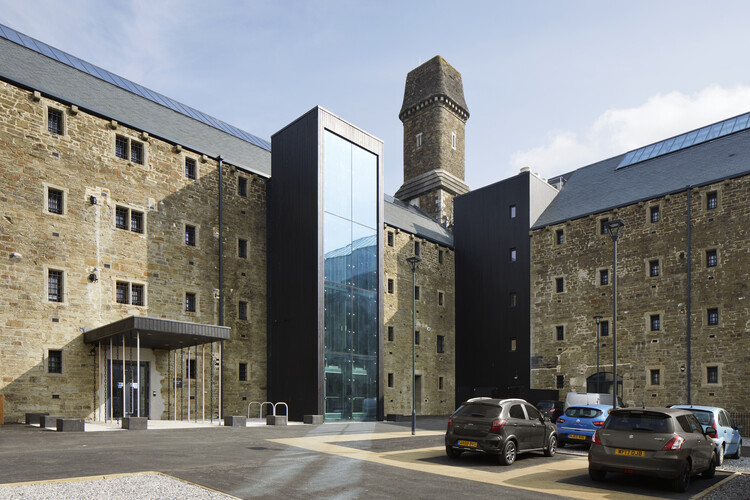 Bodmin Jail Hotel and Visitor Attraction  / Twelve Architects - Exterior Photography, Windows, Facade