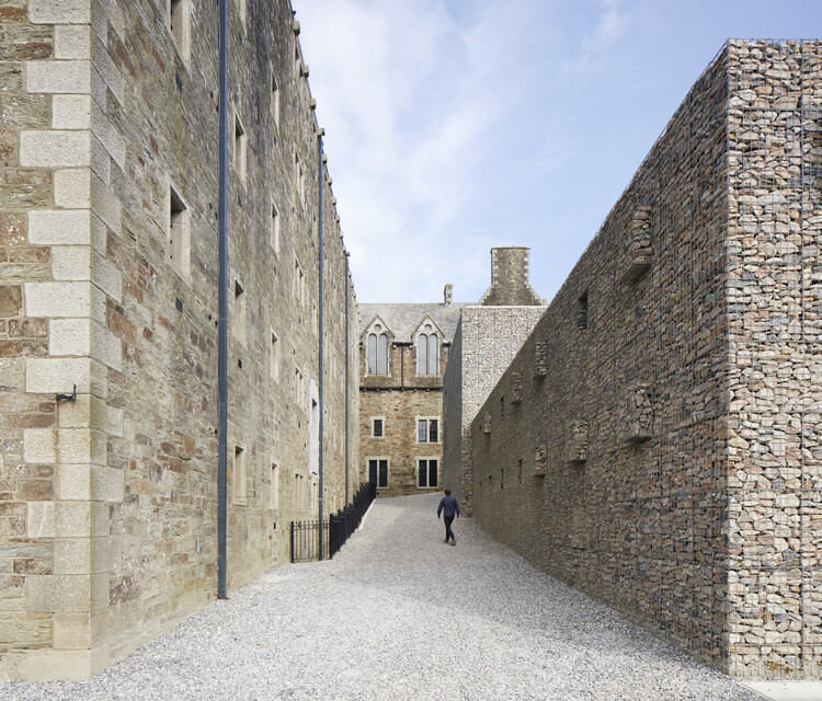 Bodmin Jail Hotel and Visitor Attraction  / Twelve Architects - Exterior Photography, Windows, Facade