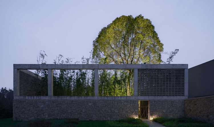 Chengdu Swan Lake Boutique Hotel / We&Arch - Exterior Photography