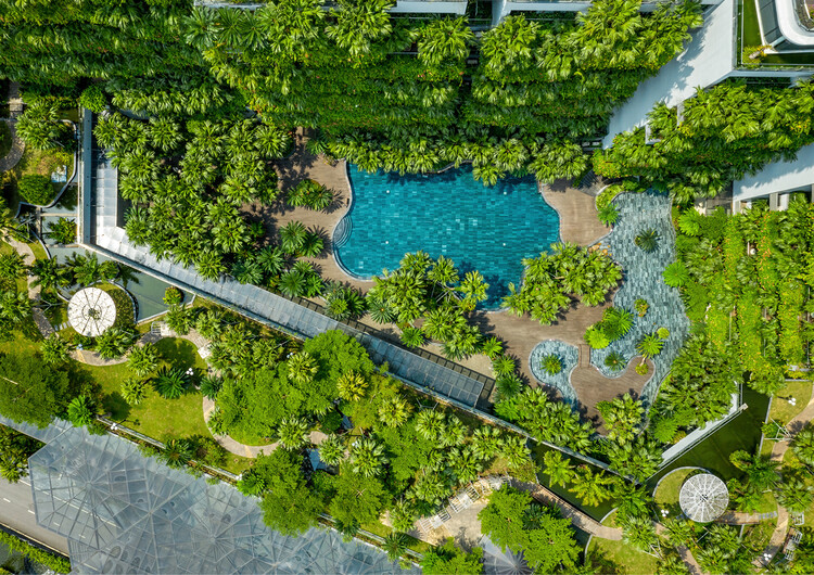 Flamingo Dai Lai Resort / Flamingo Architecture - Exterior Photography, Waterfront