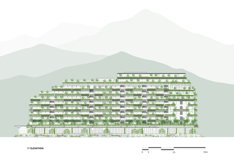 Flamingo Dai Lai Resort / Flamingo Architecture - Image 23 of 31