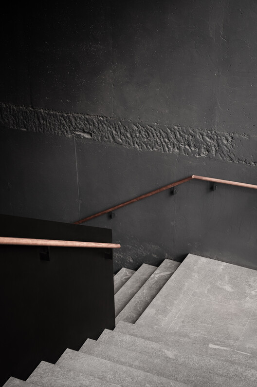 Grand Emily Hotel Lobby / YOD Group - Interior Photography, Stairs