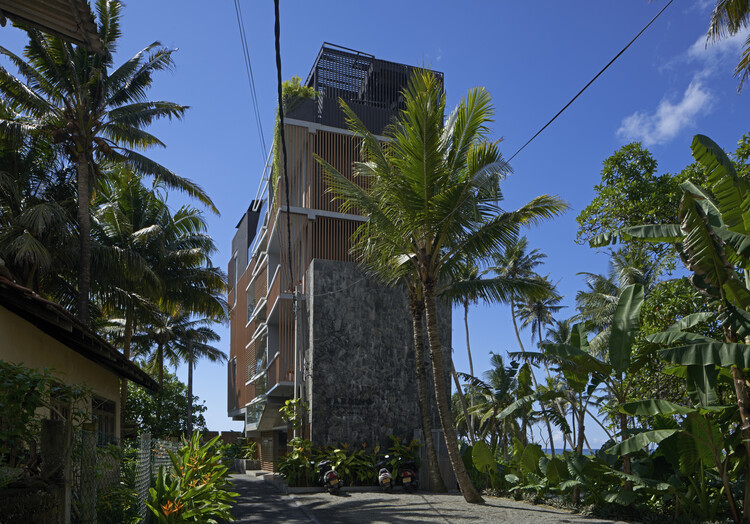 Harding Boutique Hotel / ANARCHITECT - Exterior Photography, Windows