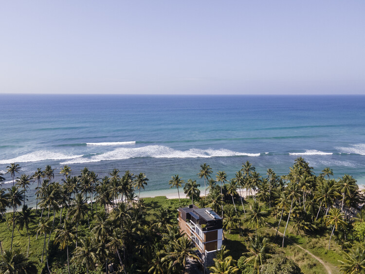 Harding Boutique Hotel / ANARCHITECT - Exterior Photography, Coast