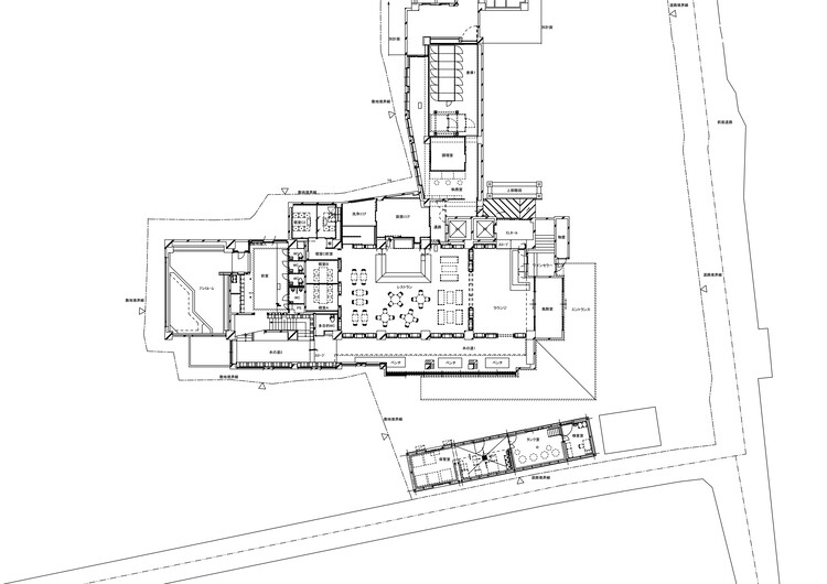 Matsumotohonbako Hotel / Suppose Design Office - Image 25 of 27